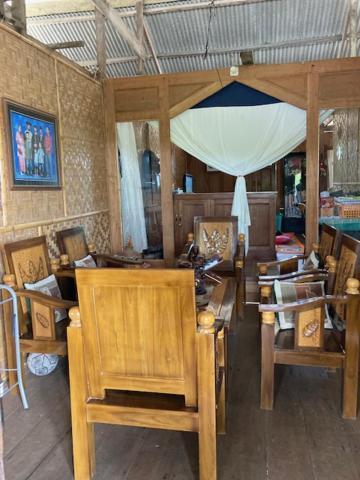 Areef Homestay Kaledupa Exterior photo